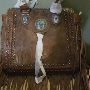 Western Authentic Original Trinity Ranch